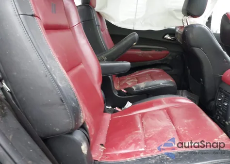 2022 Dodge Durango R/T Plus Rwd z USA, uszkodzony, nr VIN 1C4SDHCT8NC203757